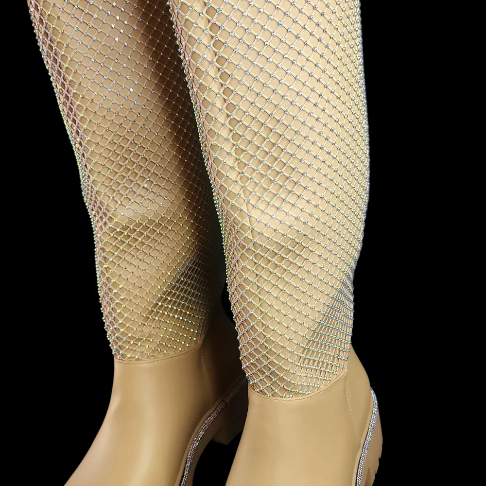 Cape Robbin Sequin Boots‎